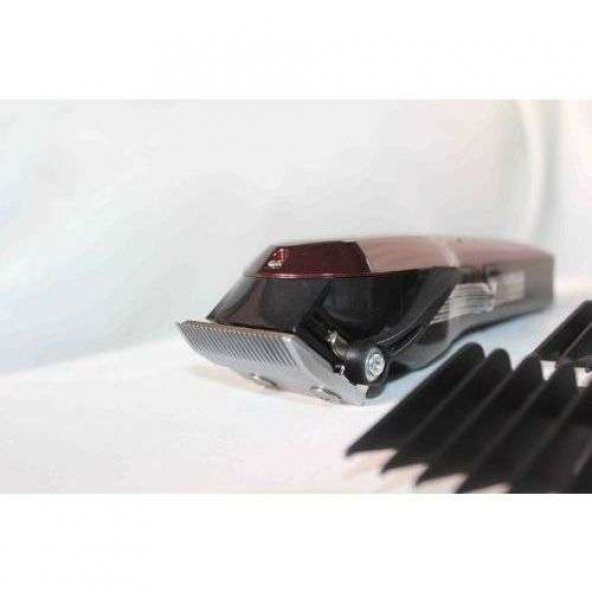 LEADER LT-56 PROFOSYONEL SAÇ SAKAL TRAŞ MAKİNASI