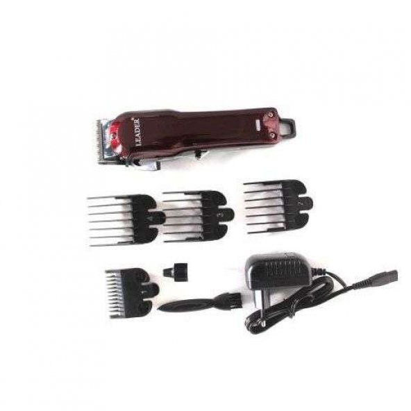LEADER LT-56 PROFOSYONEL SAÇ SAKAL TRAŞ MAKİNASI - 3
