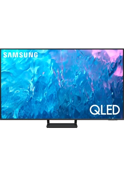 Samsung 55Q70C 55" 139 Ekran Dahili Uydu Alıcılı 4K Ultra HD Smart QLED TV