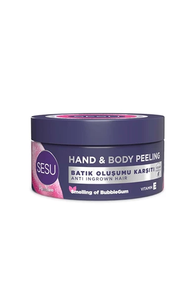 Sesu Batık Oluşumu Karşıtı Vücut Peelingi 250 ml