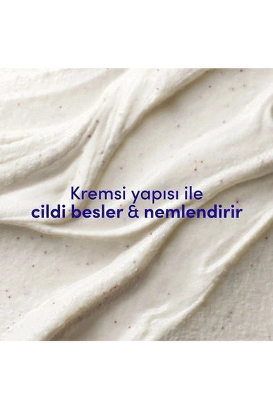 Dove Vücut Peelingi Macademia Fındığı Ve Pirinç Sütü 225 ml - 4