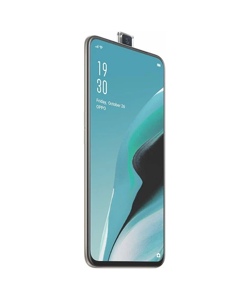 Oppo Reno Z 128 Gb Beyaz 4 GB RAM  Yenilenmiş Ürün (SIFIR GİBİ) - 3