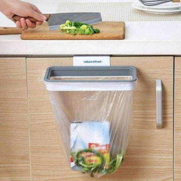 Poşet Tutucu - Attach a Trash - 2