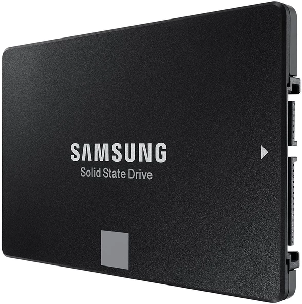 SAMSUNG 1TB 870 Evo Sata 3.0 560-530MBs 2.5  Flash SSD MZ-77E1T0BW