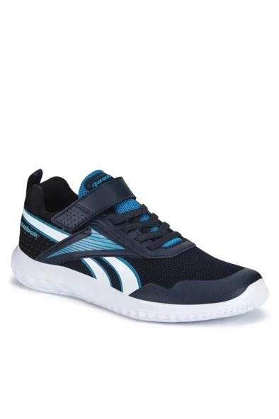 Reebok RUSH RUNNER 5 ALT 100202262 Erkek Çocuk Spor Ayakkabı Laci Beyaz 28-34 - 2