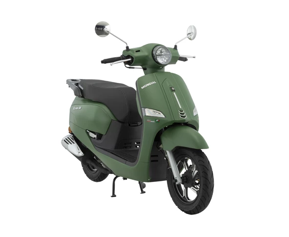 MONDİAL EXON 50 SCOOTER