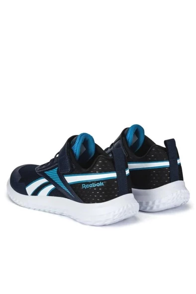 Reebok RUSH RUNNER 5 ALT 100202262 Erkek Çocuk Spor Ayakkabı Laci Beyaz 28-34 - 3
