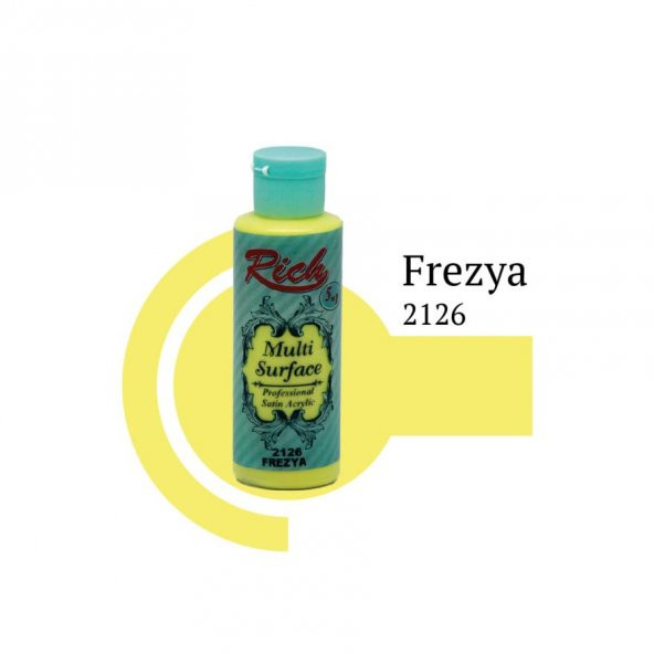 Rich Multi Surface 120 Cc Frezya 2126