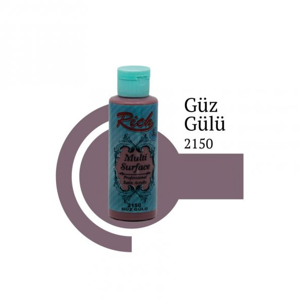 Rich Multi Surface 120 Cc Güz Gülü 2150 - 1