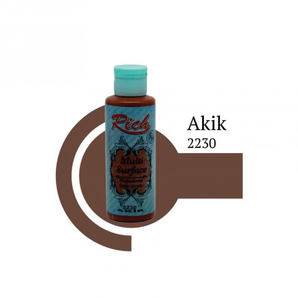 Rich Multi Surface 120 Cc Akik 2230