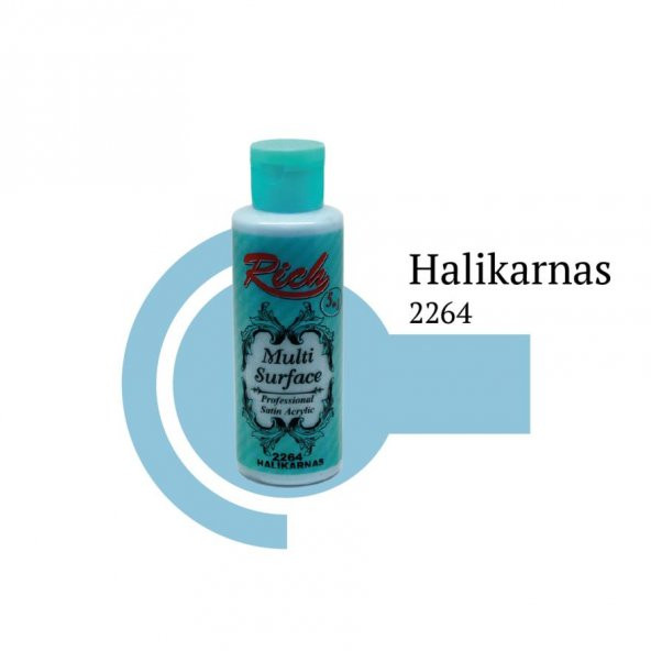 Rich Multi Surface 120 Cc Halikarnas 2264 - 1