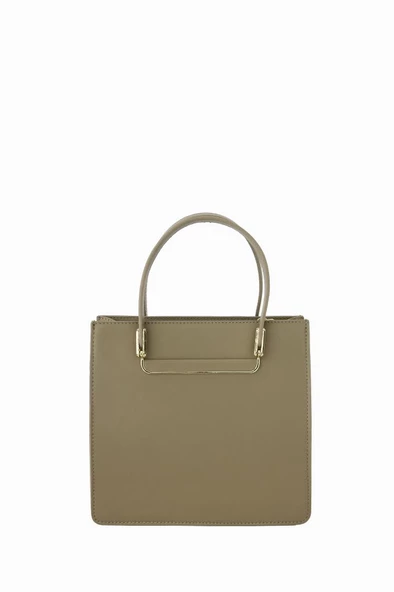 Kriste Bell Kadın Çanta Vizon 7208 - Resim 3