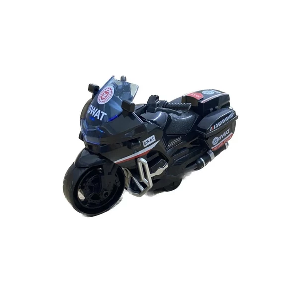 Polis İtfaiye Swat İlkyardım Motosikletleri - 3