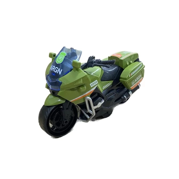 Polis İtfaiye Swat İlkyardım Motosikletleri - 4