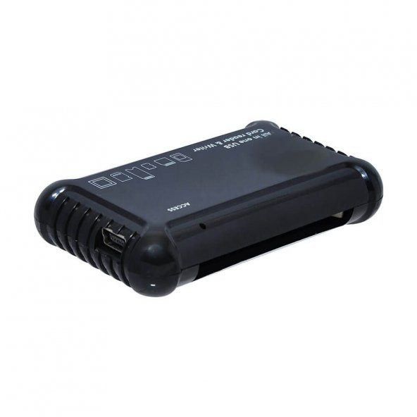 Compact Flash CF Çoklu Kart Okuyucu SD MMC CF MS - 4