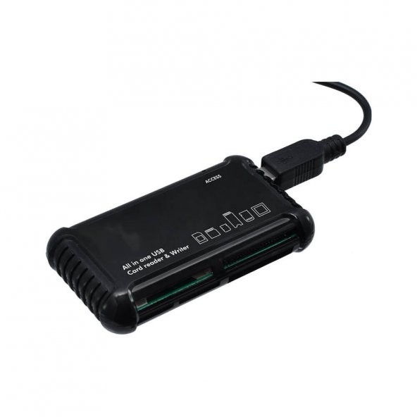 Compact Flash CF Çoklu Kart Okuyucu SD MMC CF MS - 5
