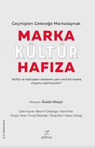 Marka-Kültür-Hafıza ürün görseli