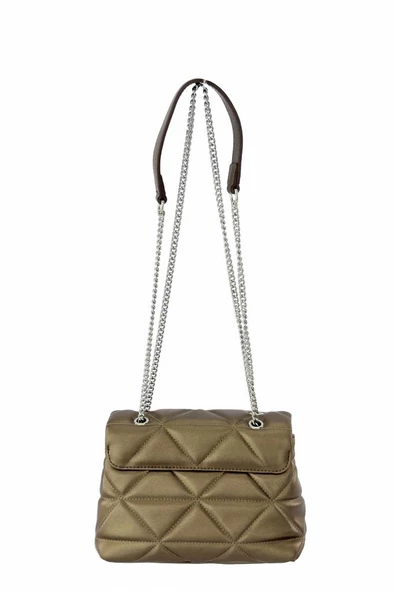 Kriste Bell Kadın Çanta Çapraz Askılı Bakır 7037 - 3