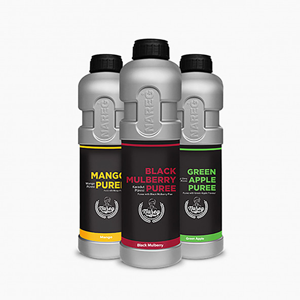 Nareg Püre MANGO 750 ML - 1
