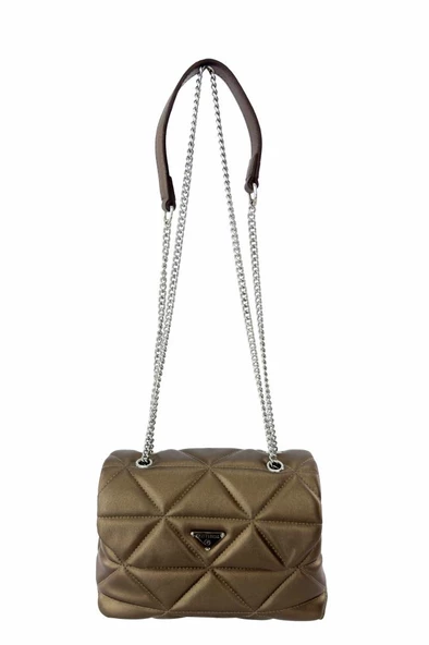 Kriste Bell Kadın Çanta Çapraz Askılı Bakır 7037