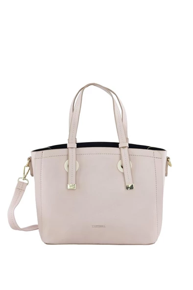 Kriste Bell Kadın El Çantası Pudra 6300