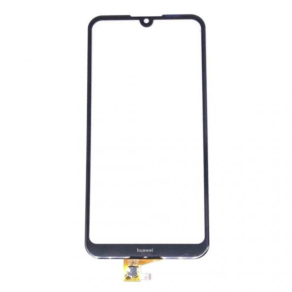 Huawei Y6 2019 Cam Dokunmatik Touch Lens  A+++Orjinal Kalite - 1