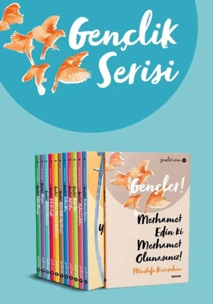 Gençlik Serisi Takım (13 Kitap)