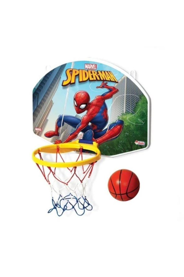 Dede Spiderman Büyük Boy Pota ürün görseli