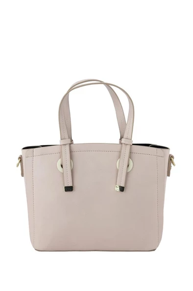 Kriste Bell Kadın El Çantası Pudra 6300 - 3