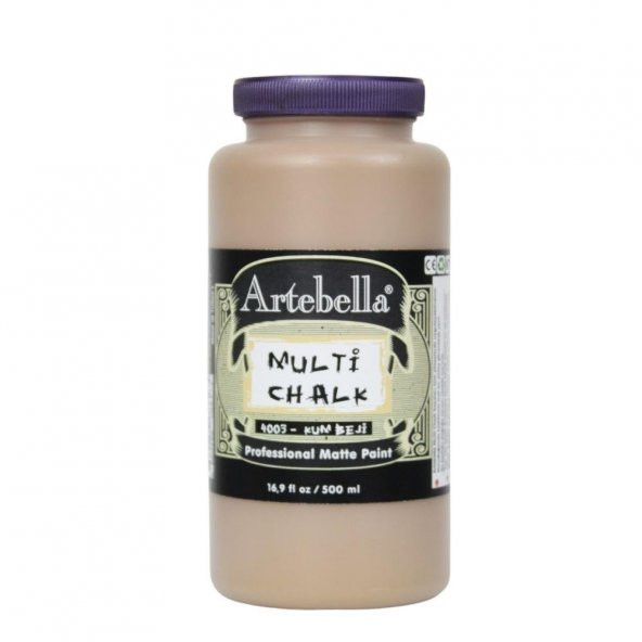 Artebella Multı Chalk 4003500 Kum Beji 500 ml
