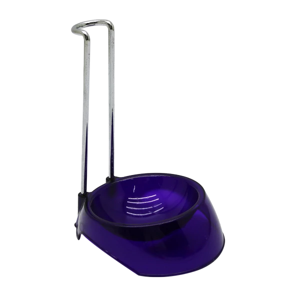 SAN METAL SAPLI I - PLASTİK KEPÇE ALTLIK (4825)
