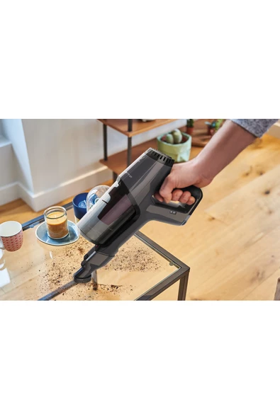 TY6983 X-Pert 3.60 Kablosuz Dikey Şarjlı Süpürge - Resim 5