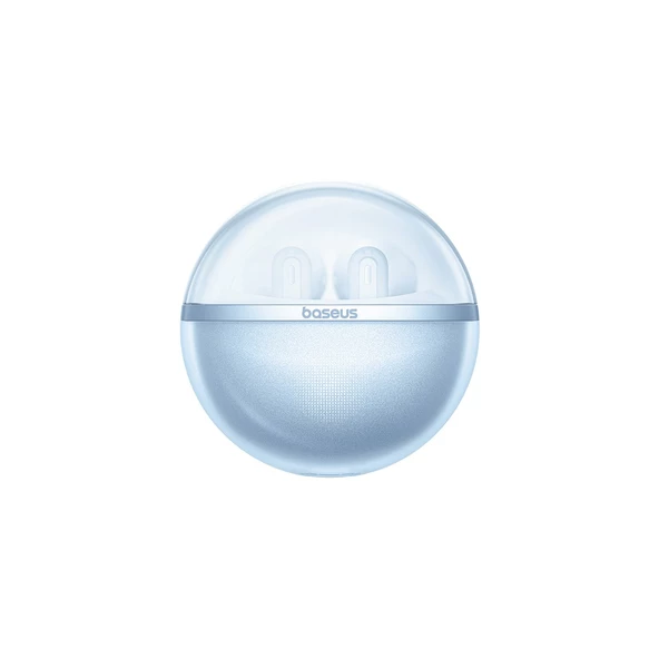Baseus Bowie E5 True Wireless Bluetooth Kulaklık - Mavi - 4