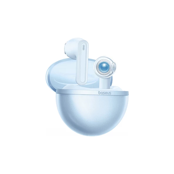 Baseus Bowie E5 True Wireless Bluetooth Kulaklık - Mavi - 2