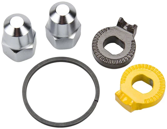 Shimano Nexus Arka Göbek Somun Seti - 2