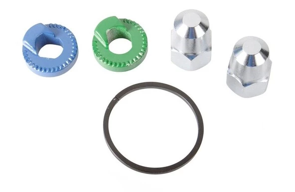 Shimano Nexus Arka Göbek Somun Seti - 4