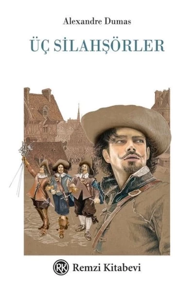 Üç Silahşörler