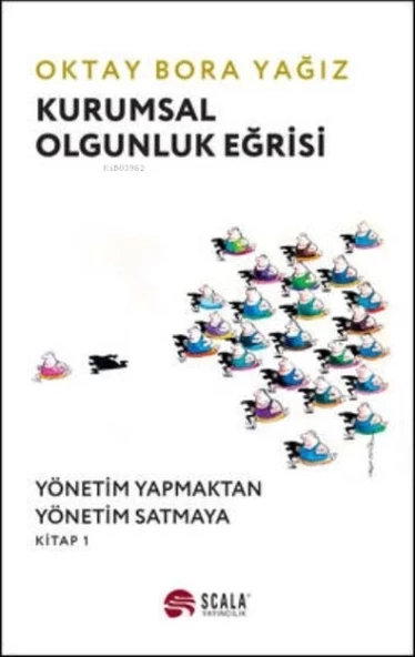 Kurumsal Olgunluk Eğrisi ürün görseli