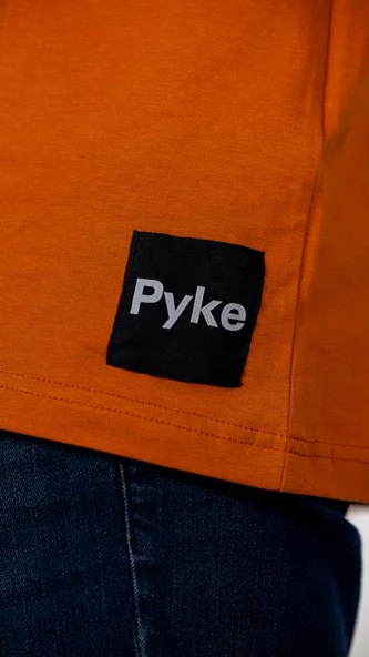 Hardal Pyke Oversize Tişört - 9