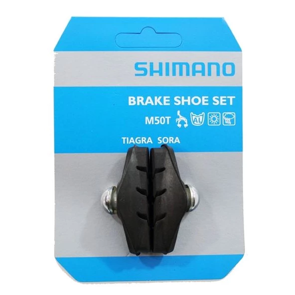 Shimano Bisiklet Fren Papucu M50T BR-A410 Y8BC98100 - 3