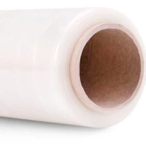 Şeffaf Streç Film 17 Micron x 150 MT - Güçlü ve Dayanıklı Ambalaj Çözümü