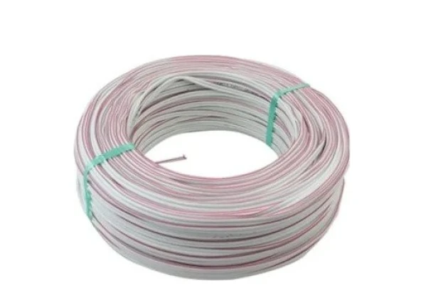 2X0.75 Kordon Alüminyum Kalaylı Bakır Kablo - 2