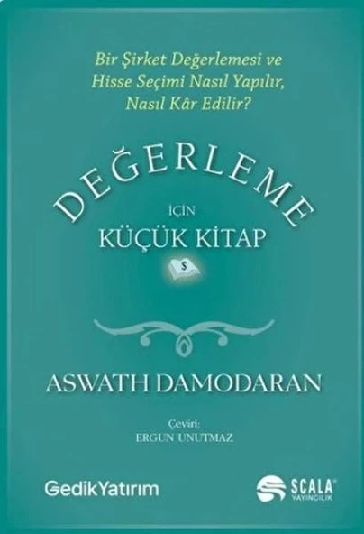 Değerleme İçin Küçük Kitap