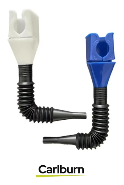 Özel Üretim Pratik Taşınabilir Araba Otomobil Motor Pratik Sıvı Hortumu Yağ Yakıt Dökme Aparatı - 3