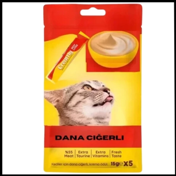 Uyguna-Yakala Kedi Ödül Maması- Dana Ciğerli - MA.054