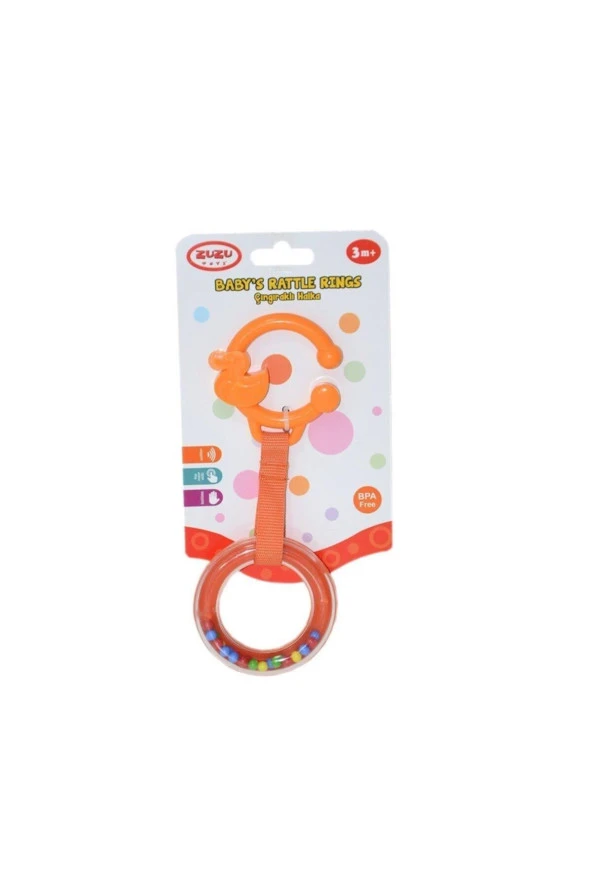 Zuzu Çıngıraklı Halka - 2