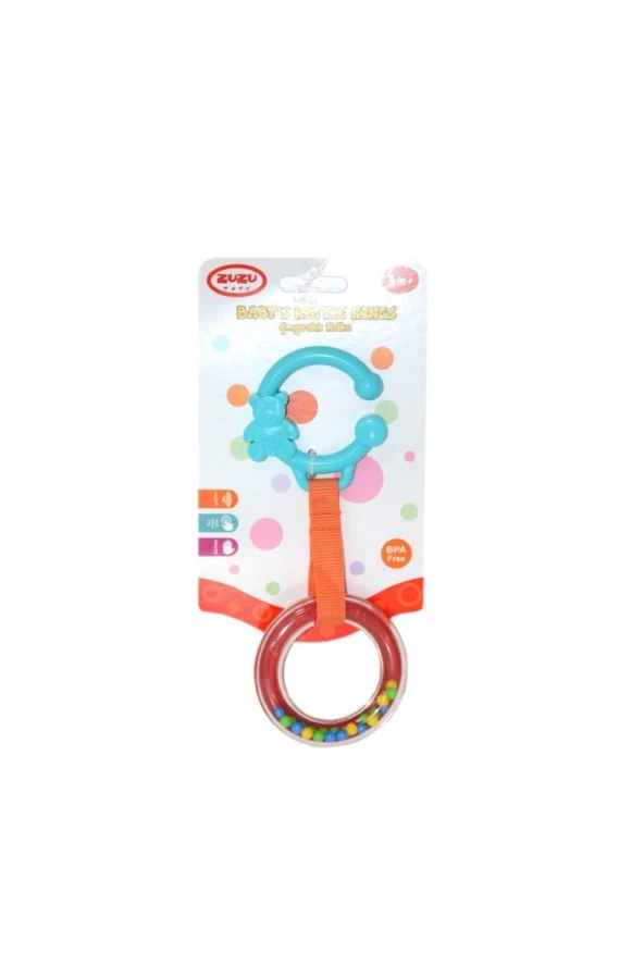 Zuzu Çıngıraklı Halka - 3