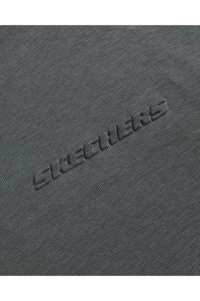 Skechers S242110-003 M Essential Hoodie Erkek Sweatshirt - 6