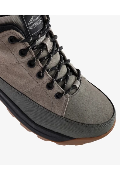 Skechers 210900 CMNT Cambert-Bruin Erkek Bot - 7