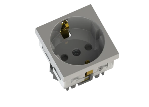 MUTLUSAN TOPRAKLI Kanal Pirizi 45X45 - 2